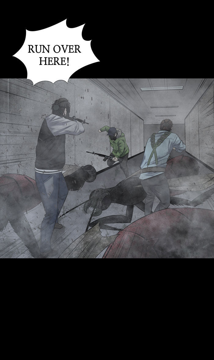 Hive Chapter 120 page 35 - Chapter 120 : [Part 3] Ep. 20