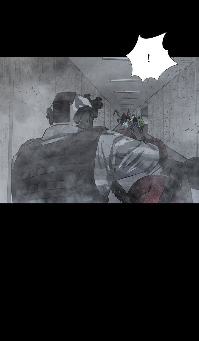 Hive Chapter 120 page 44 - Chapter 120 : [Part 3] Ep. 20