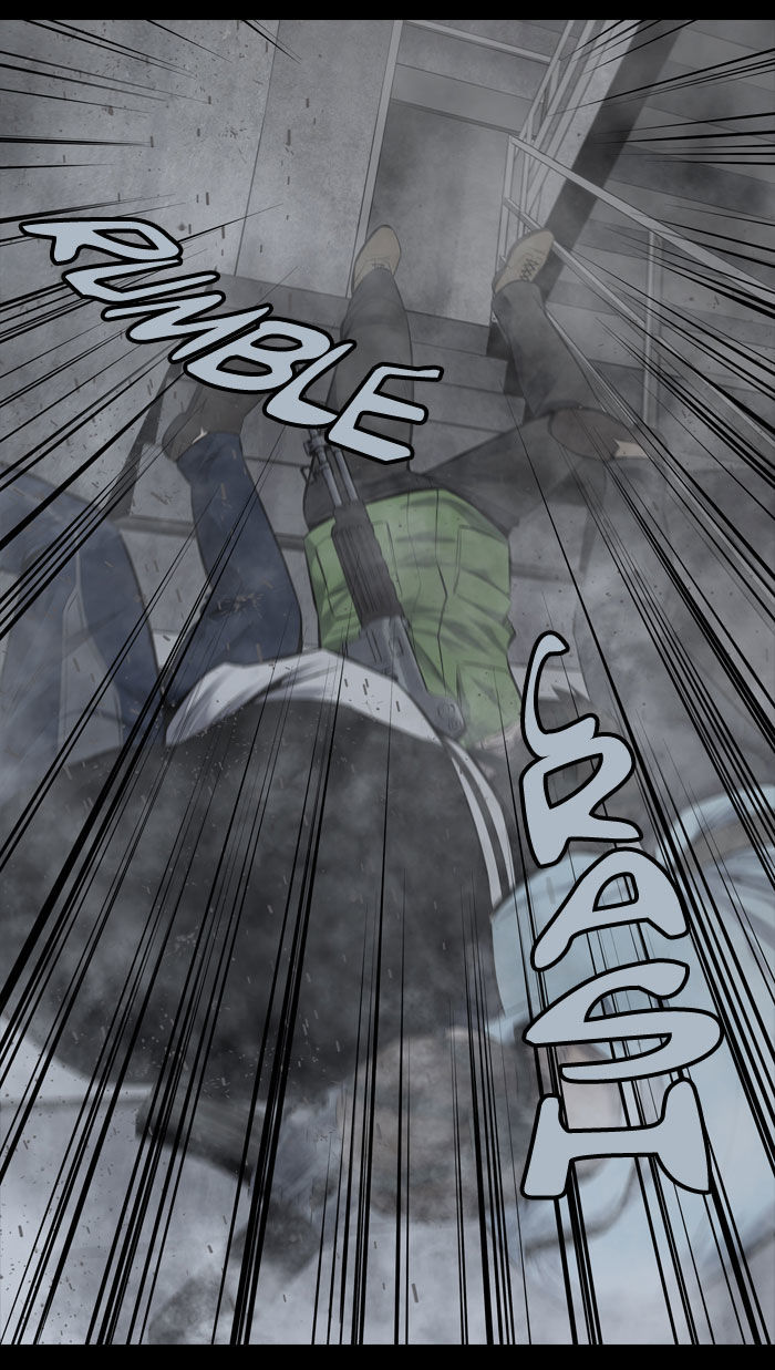 Hive Chapter 120 page 47 - Chapter 120 : [Part 3] Ep. 20