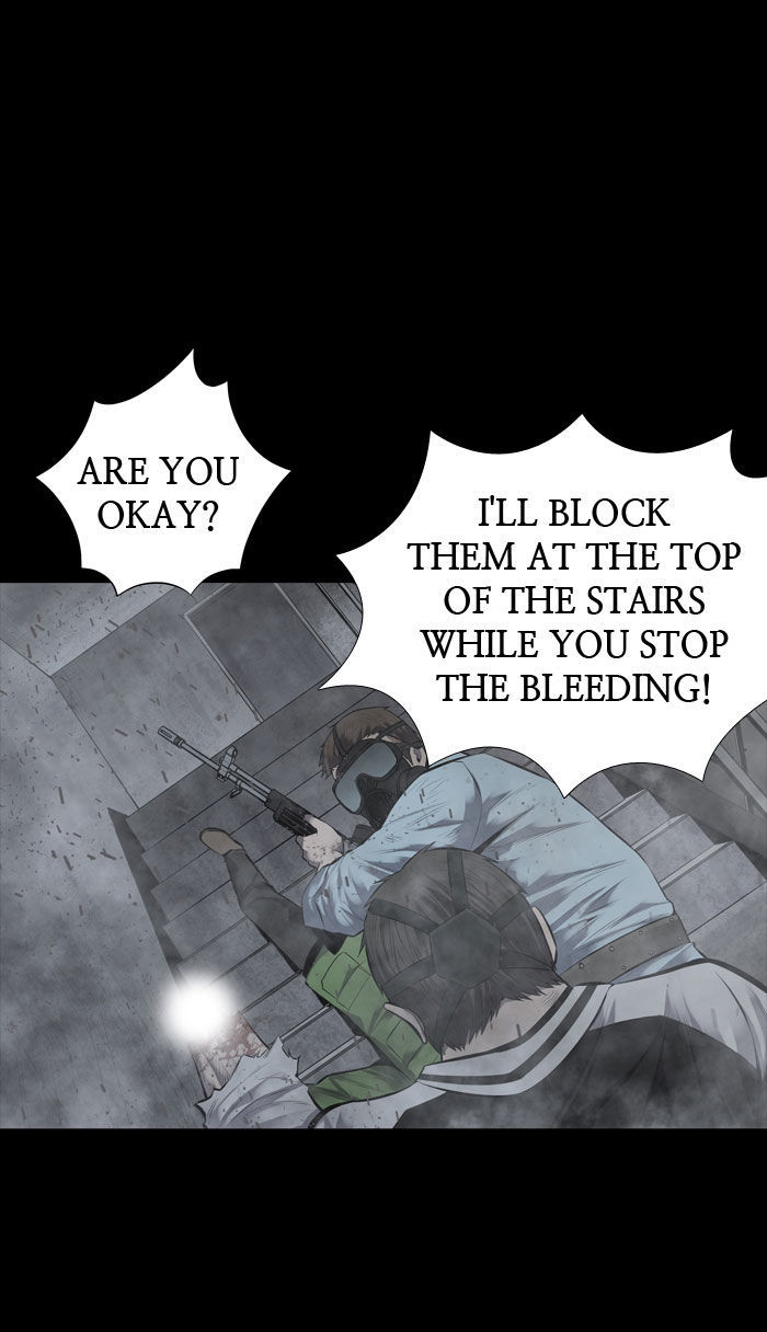 Hive Chapter 120 page 51 - Chapter 120 : [Part 3] Ep. 20