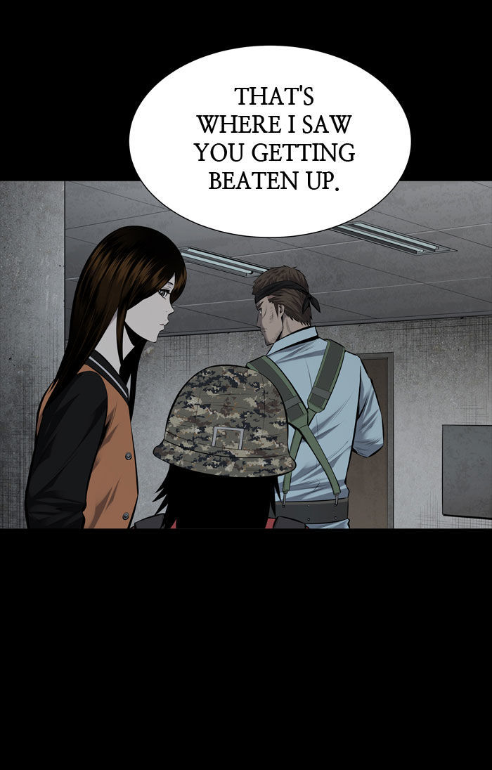 Hive Chapter 121 page 11 - Chapter 121 : [Part 3] Ep. 21