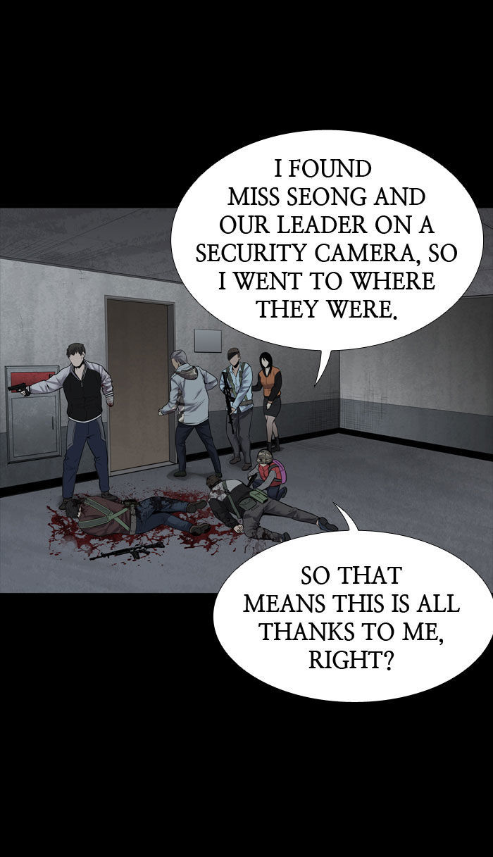 Hive Chapter 121 page 14 - Chapter 121 : [Part 3] Ep. 21