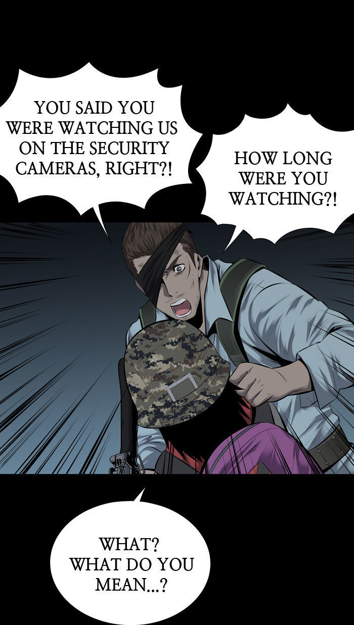 Hive Chapter 121 page 19 - Chapter 121 : [Part 3] Ep. 21
