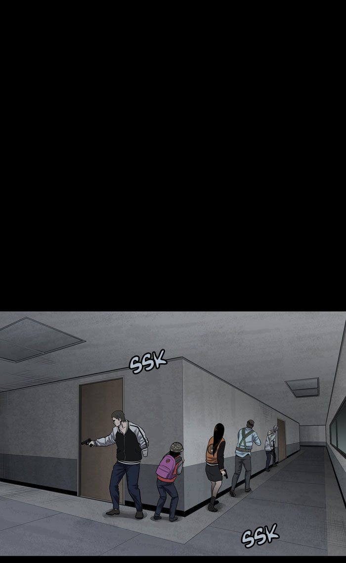Hive Chapter 121 page 2 - Chapter 121 : [Part 3] Ep. 21