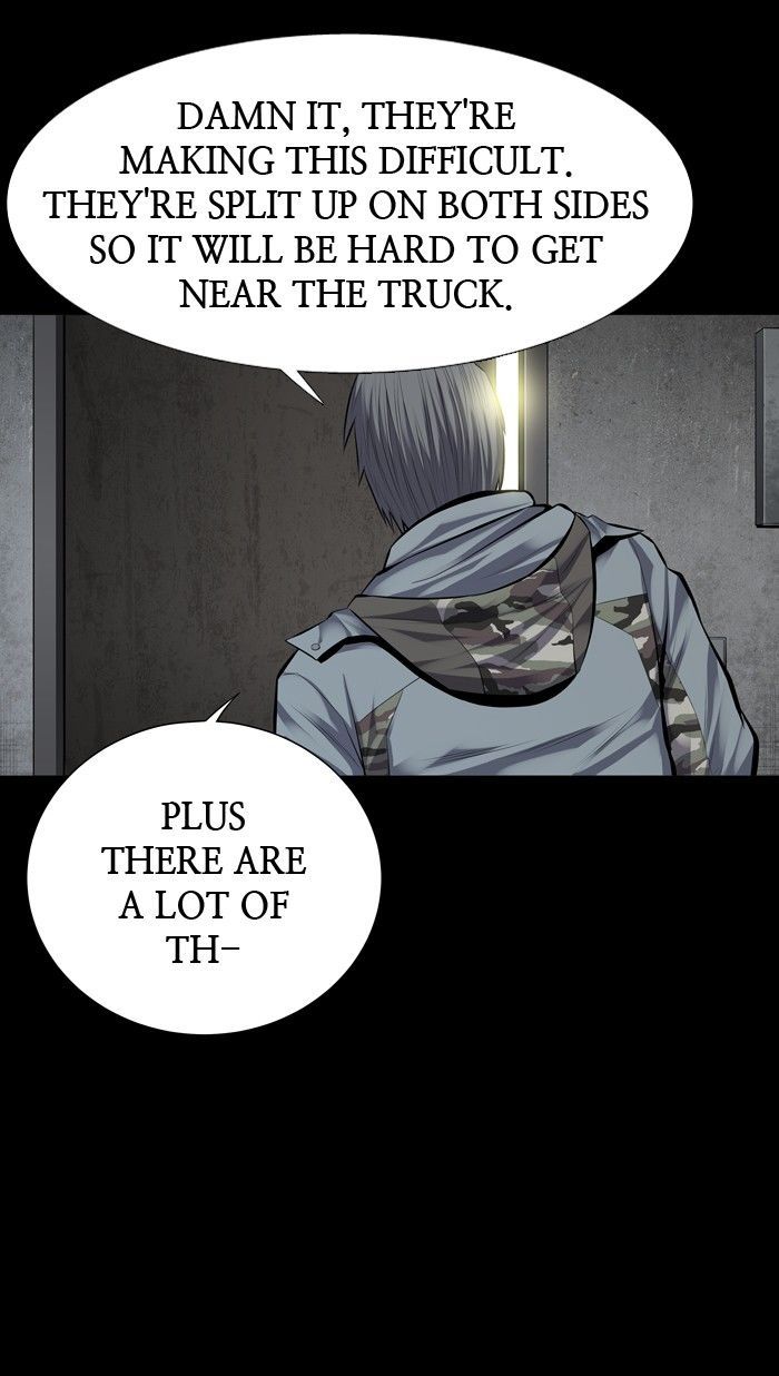 Hive Chapter 121 page 23 - Chapter 121 : [Part 3] Ep. 21