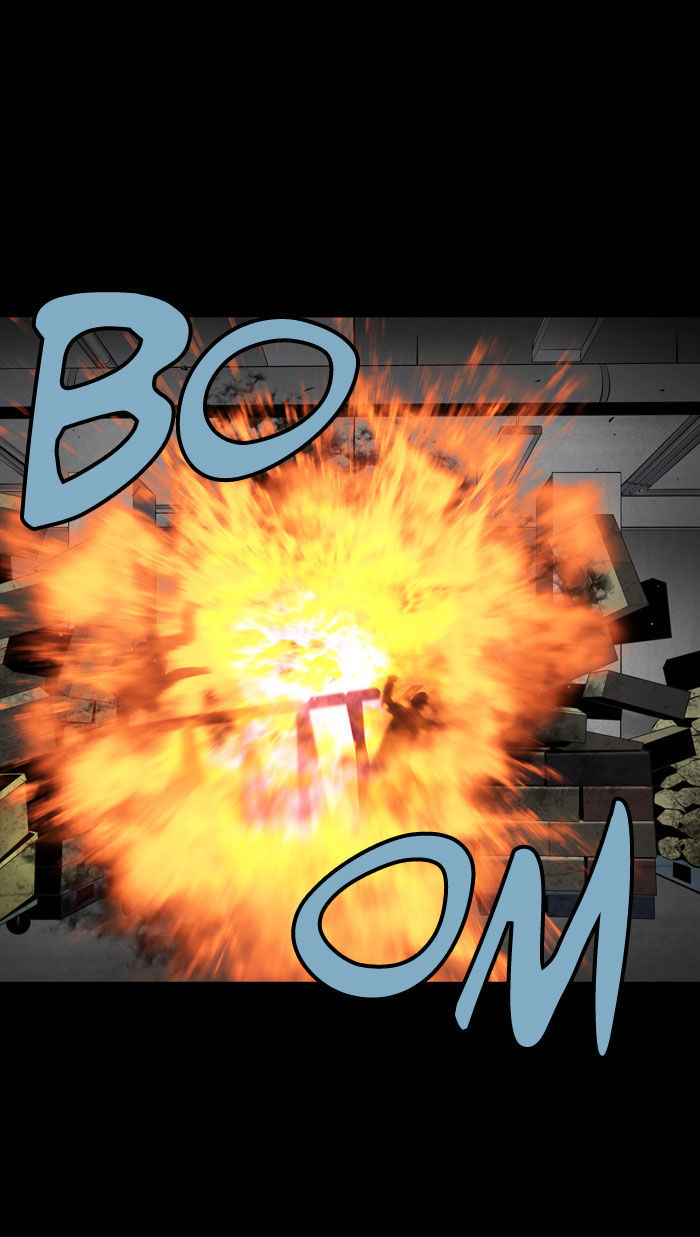 Hive Chapter 121 page 26 - Chapter 121 : [Part 3] Ep. 21