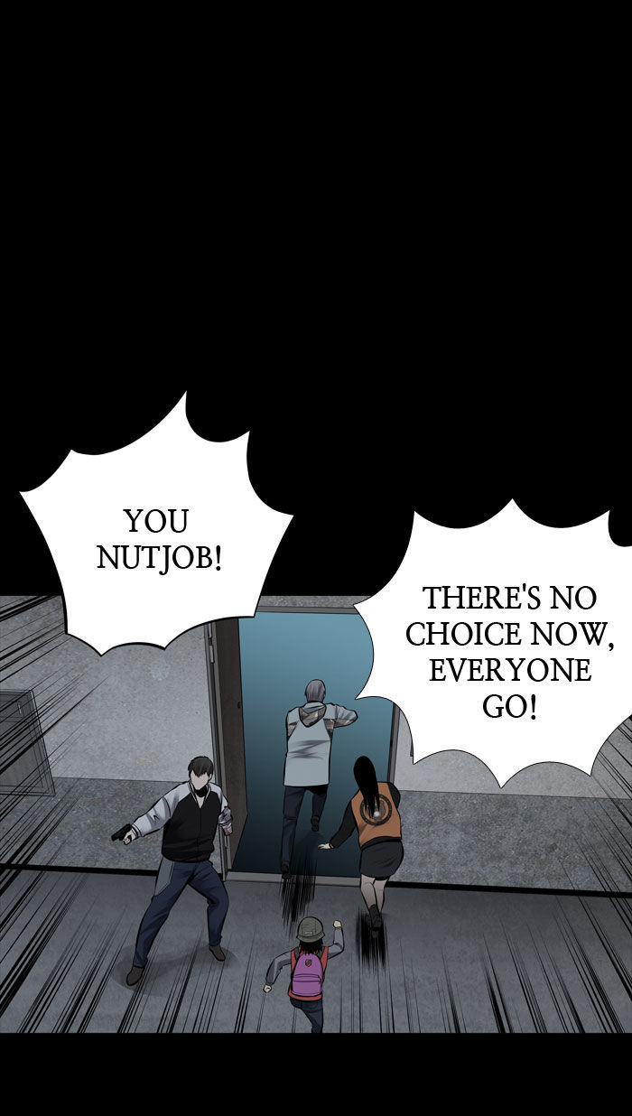 Hive Chapter 121 page 28 - Chapter 121 : [Part 3] Ep. 21