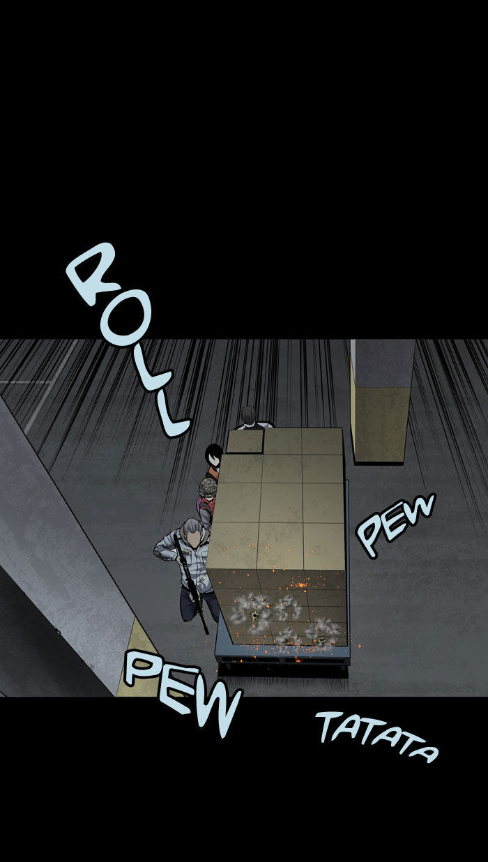 Hive Chapter 121 page 29 - Chapter 121 : [Part 3] Ep. 21