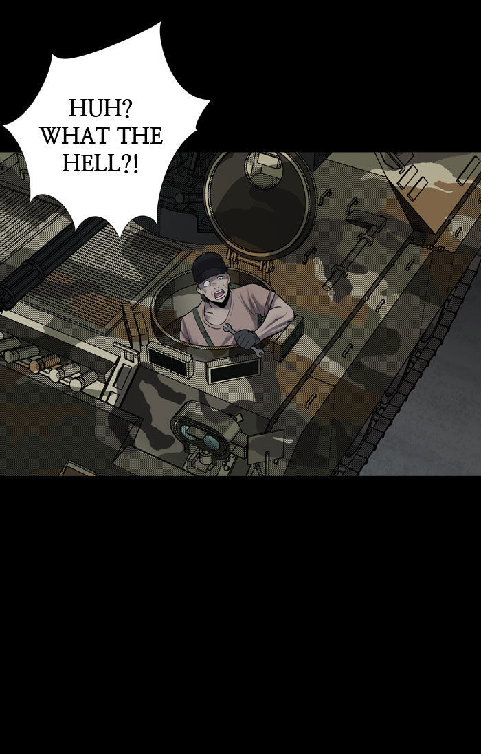 Hive Chapter 121 page 33 - Chapter 121 : [Part 3] Ep. 21