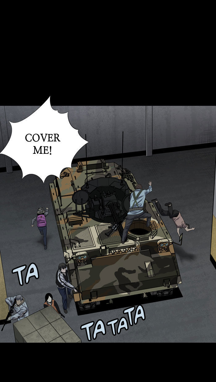 Hive Chapter 121 page 35 - Chapter 121 : [Part 3] Ep. 21
