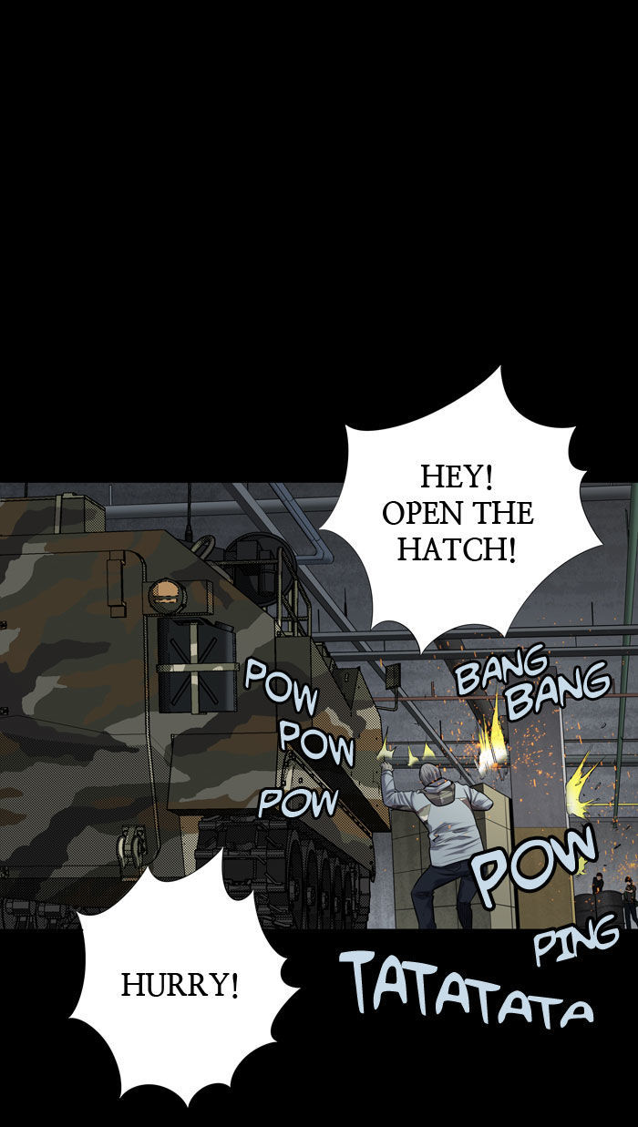 Hive Chapter 121 page 37 - Chapter 121 : [Part 3] Ep. 21