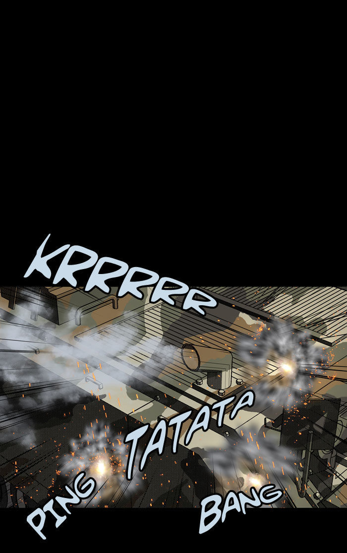 Hive Chapter 121 page 38 - Chapter 121 : [Part 3] Ep. 21