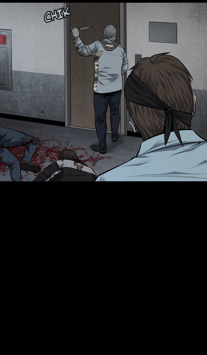 Hive Chapter 121 page 4 - Chapter 121 : [Part 3] Ep. 21