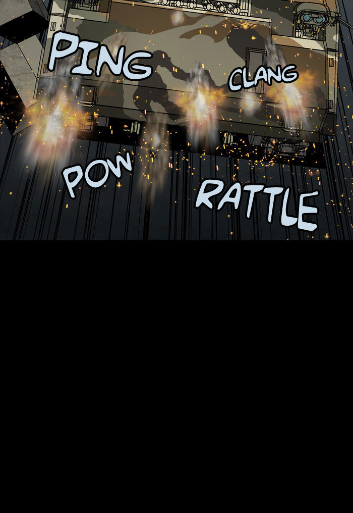 Hive Chapter 121 page 40 - Chapter 121 : [Part 3] Ep. 21