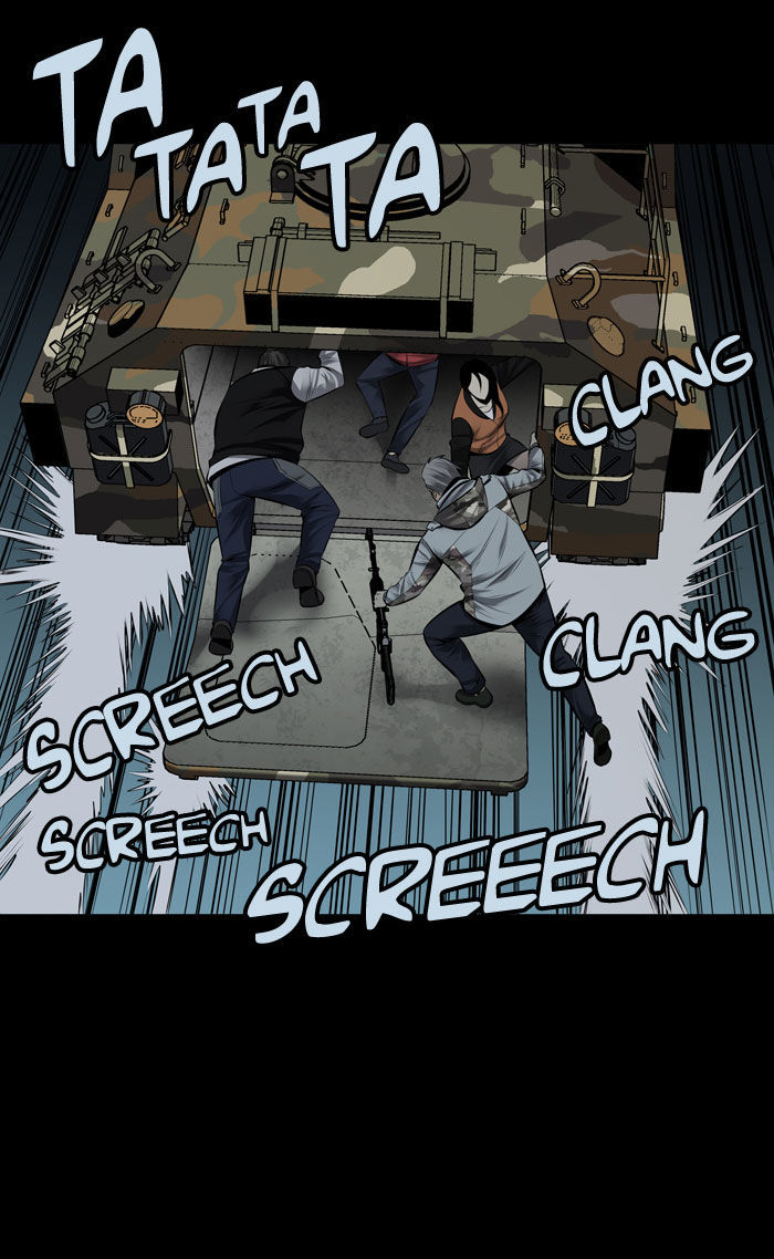 Hive Chapter 121 page 41 - Chapter 121 : [Part 3] Ep. 21