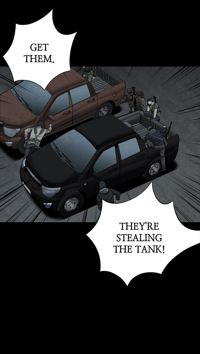 Hive Chapter 121 page 42 - Chapter 121 : [Part 3] Ep. 21
