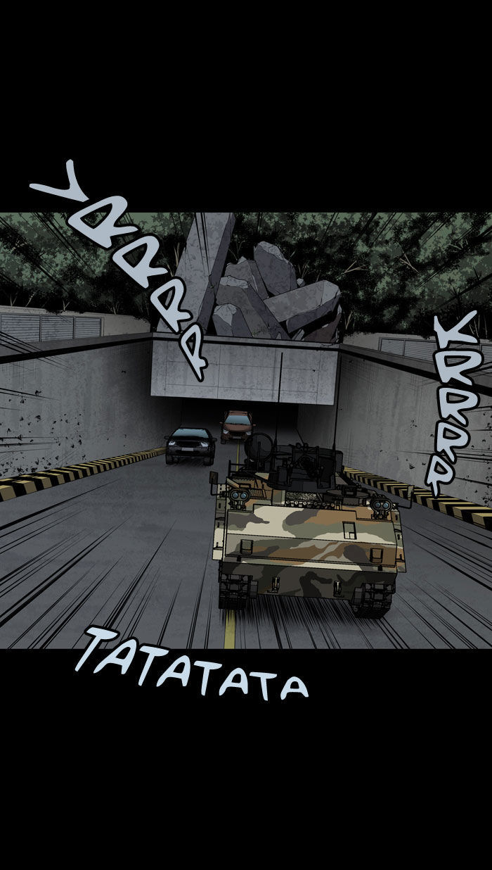 Hive Chapter 121 page 43 - Chapter 121 : [Part 3] Ep. 21