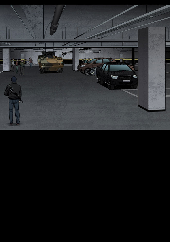 Hive Chapter 121 page 5 - Chapter 121 : [Part 3] Ep. 21