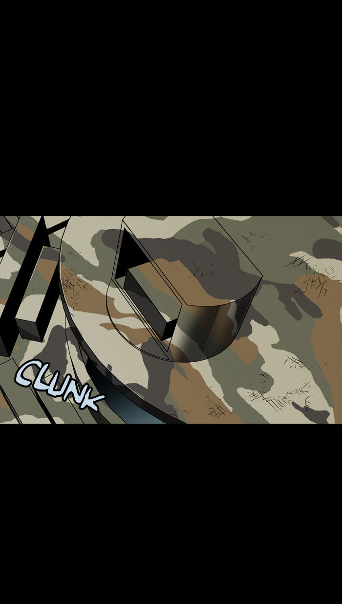 Hive Chapter 121 page 56 - Chapter 121 : [Part 3] Ep. 21