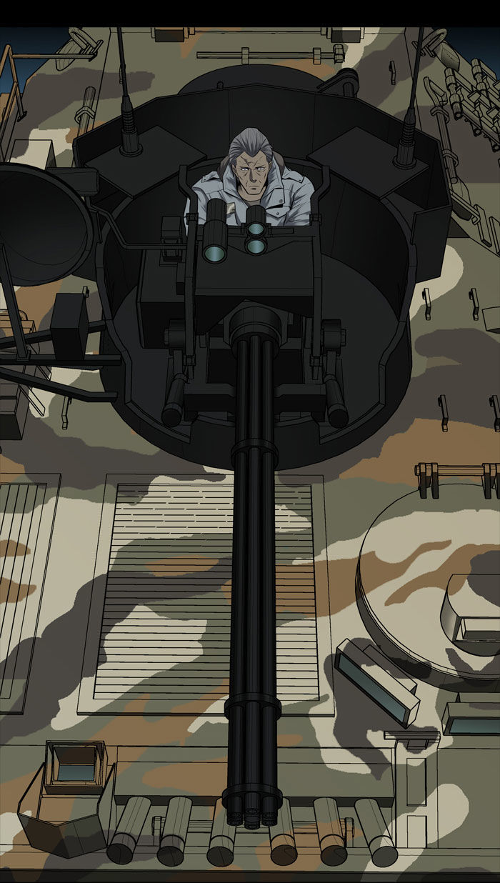 Hive Chapter 121 page 57 - Chapter 121 : [Part 3] Ep. 21