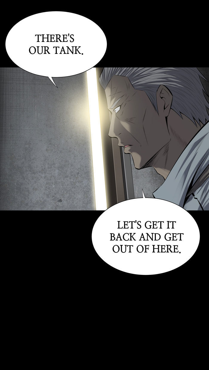 Hive Chapter 121 page 6 - Chapter 121 : [Part 3] Ep. 21