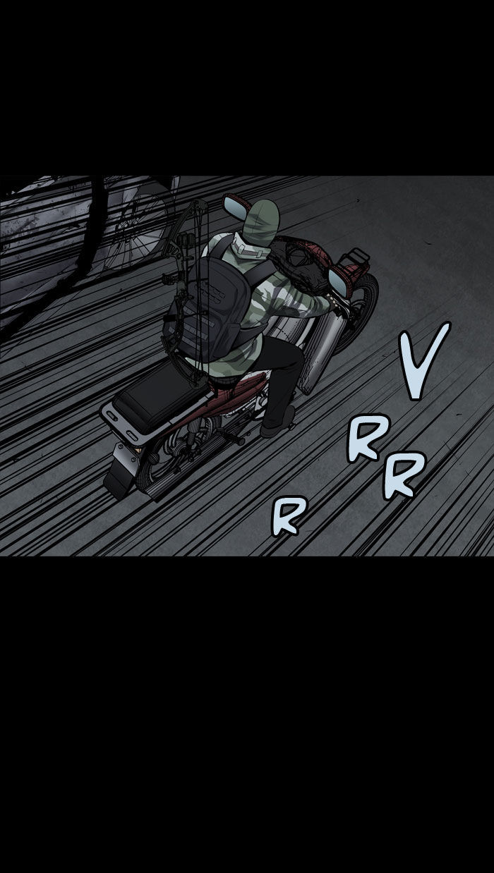 Hive Chapter 121 page 60 - Chapter 121 : [Part 3] Ep. 21