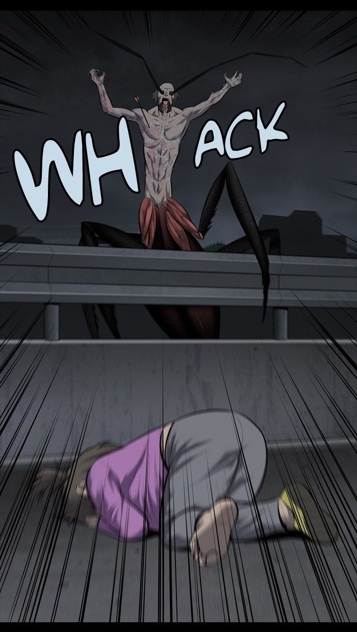 Hive Chapter 122 page 14 - Chapter 122 : [Part 3] Ep. 22