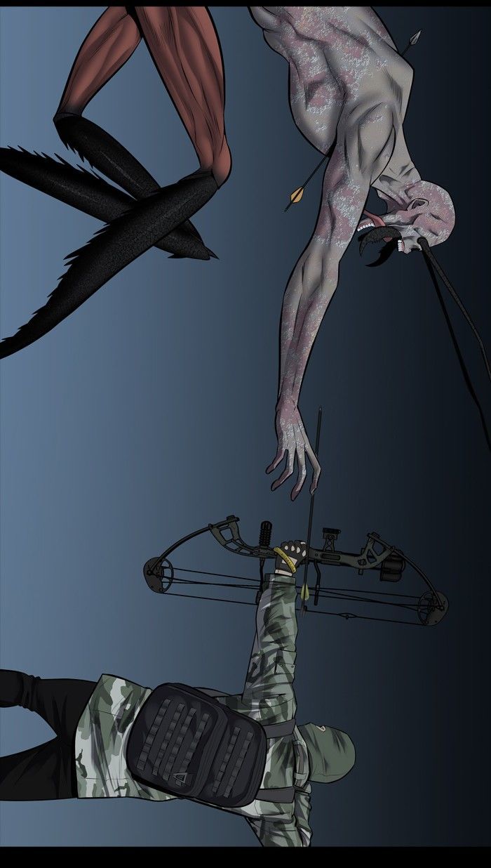 Hive Chapter 122 page 26 - Chapter 122 : [Part 3] Ep. 22
