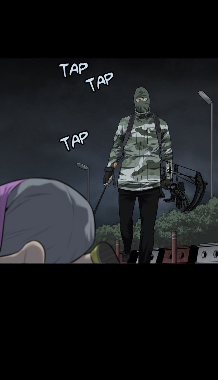 Hive Chapter 122 page 33 - Chapter 122 : [Part 3] Ep. 22