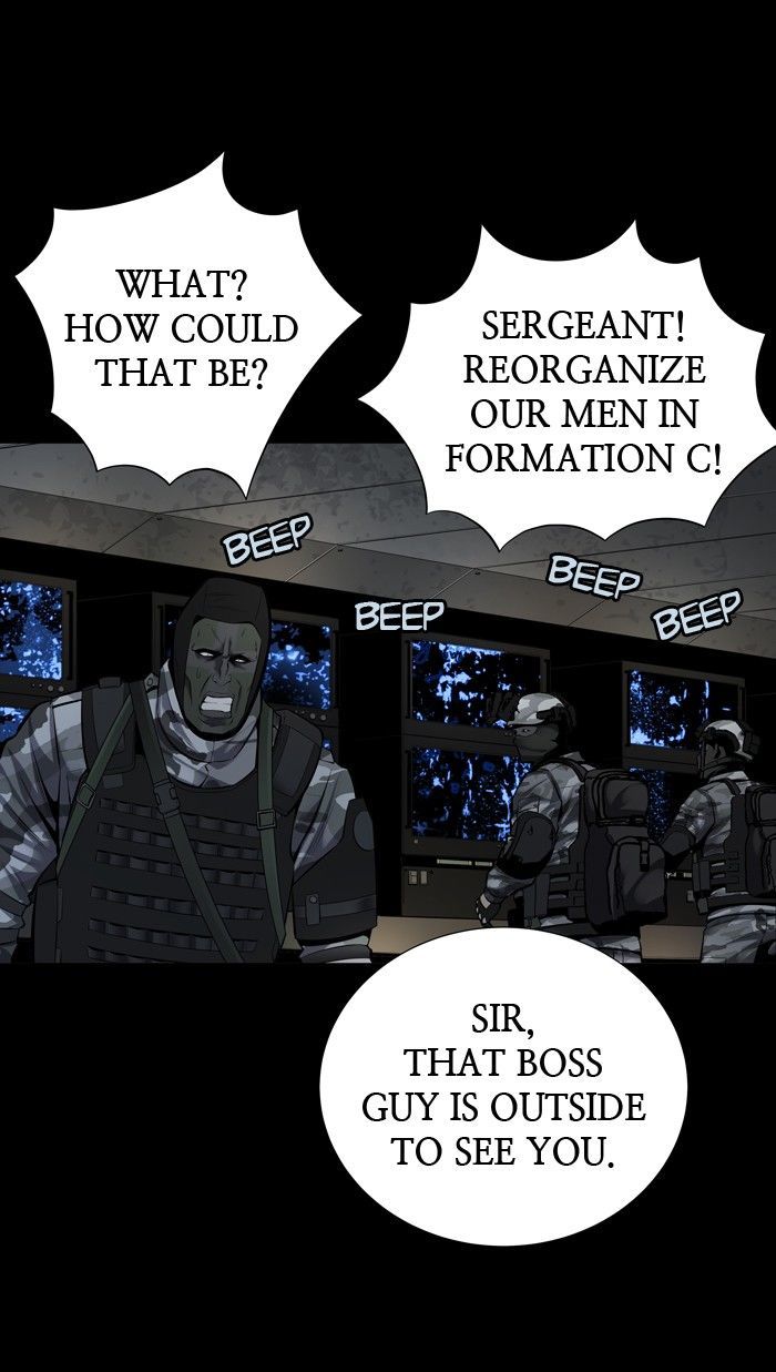 Hive Chapter 122 page 36 - Chapter 122 : [Part 3] Ep. 22