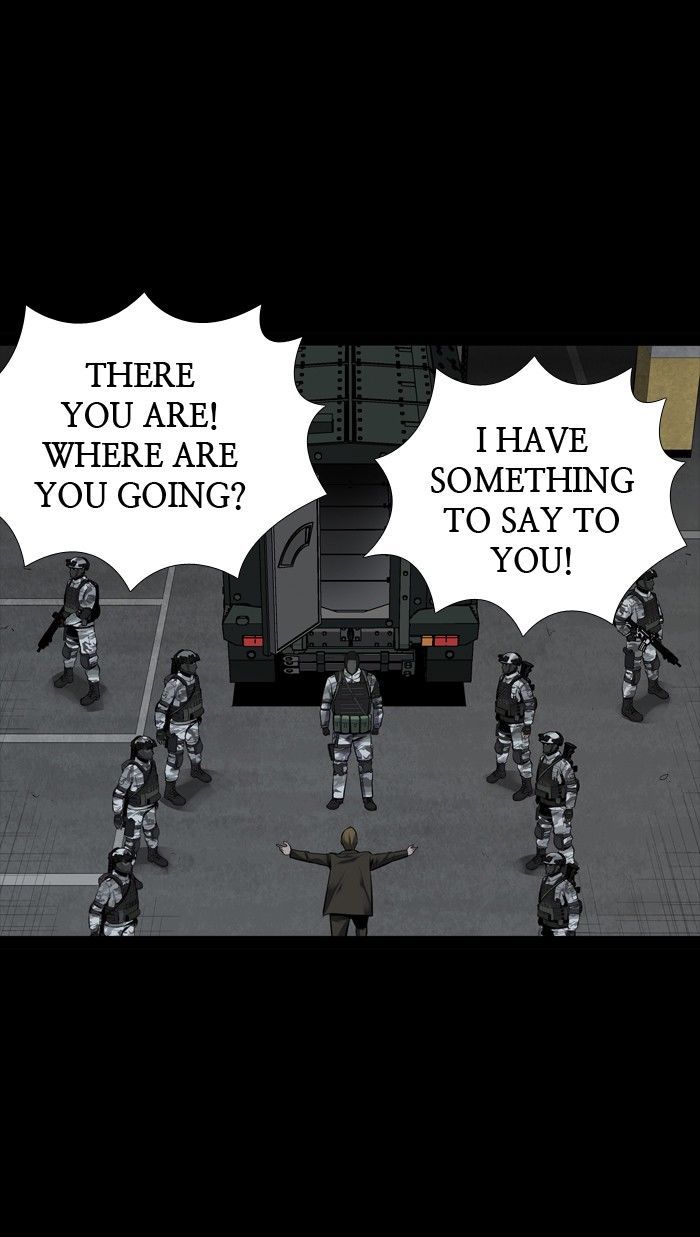 Hive Chapter 122 page 37 - Chapter 122 : [Part 3] Ep. 22