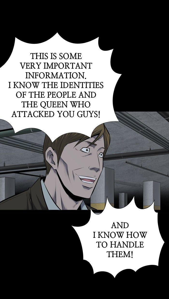 Hive Chapter 122 page 38 - Chapter 122 : [Part 3] Ep. 22