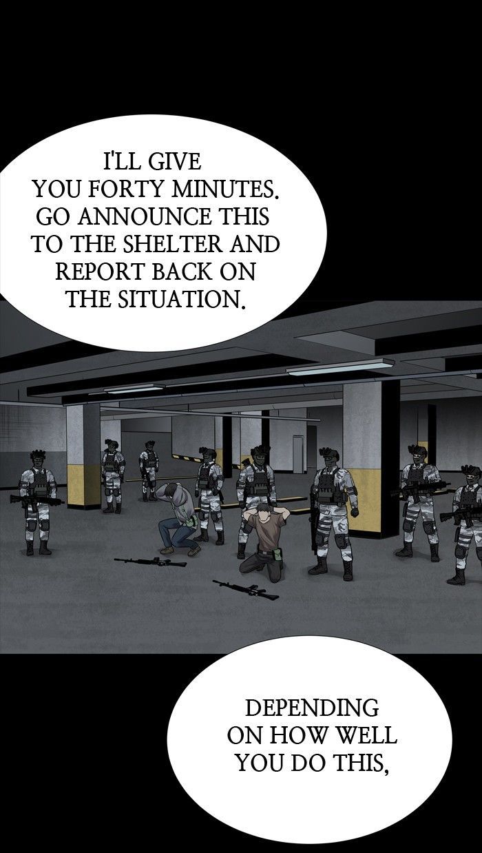 Hive Chapter 122 page 42 - Chapter 122 : [Part 3] Ep. 22