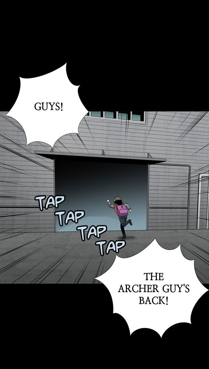 Hive Chapter 123 page 10 - Chapter 123 : [Part 3] Ep. 23
