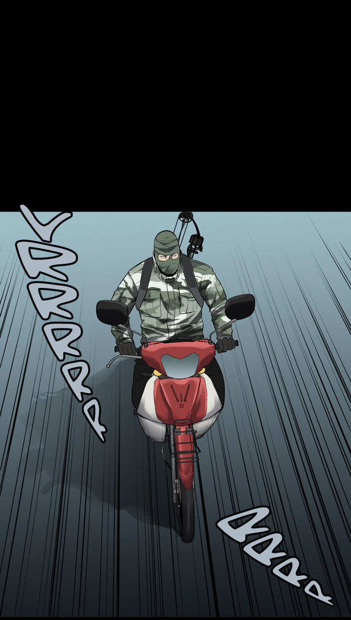 Hive Chapter 123 page 11 - Chapter 123 : [Part 3] Ep. 23