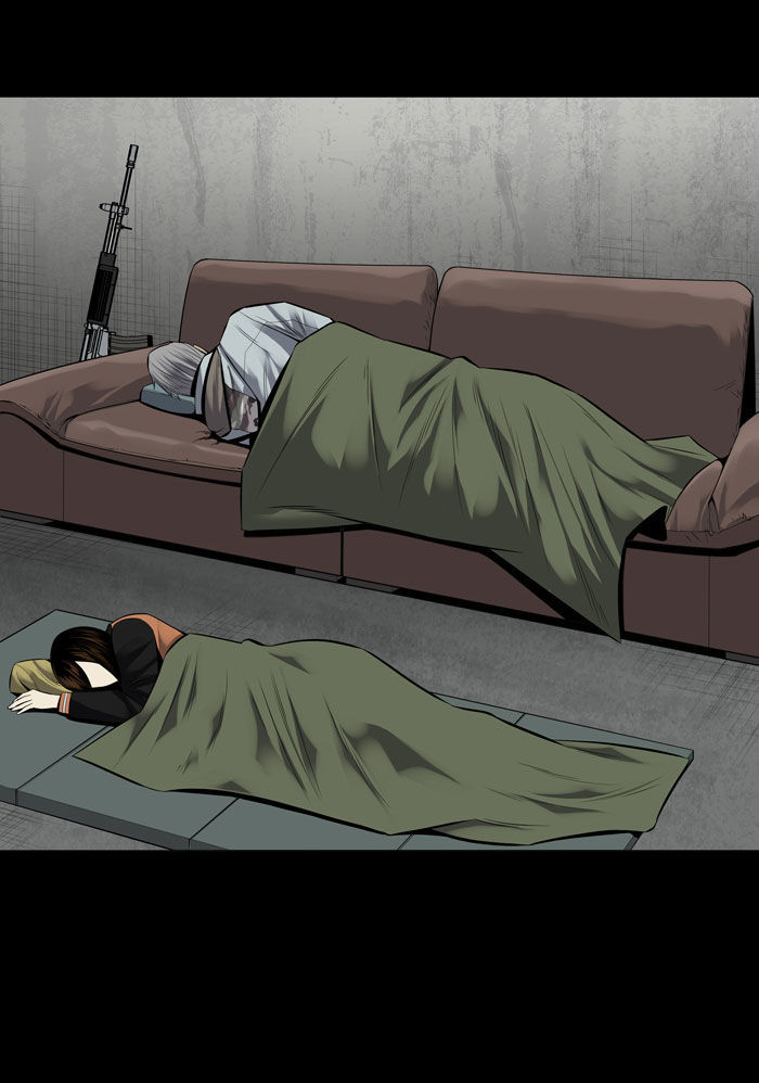 Hive Chapter 123 page 35 - Chapter 123 : [Part 3] Ep. 23