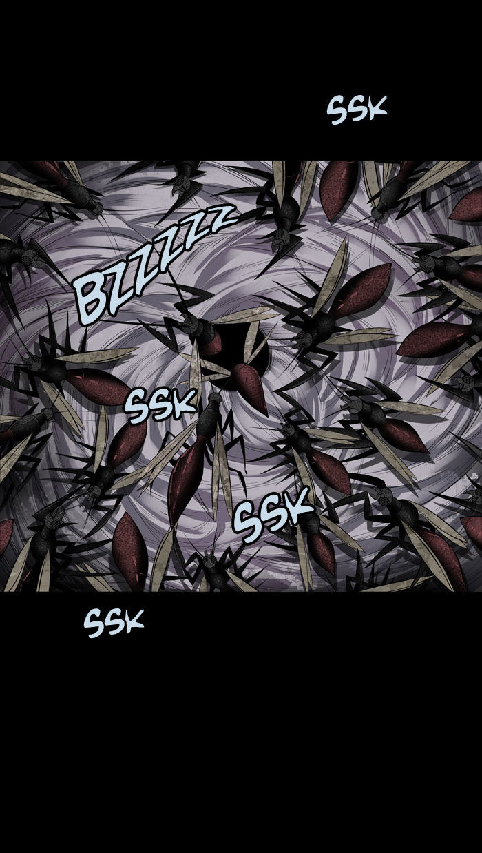 Hive Chapter 123 page 38 - Chapter 123 : [Part 3] Ep. 23