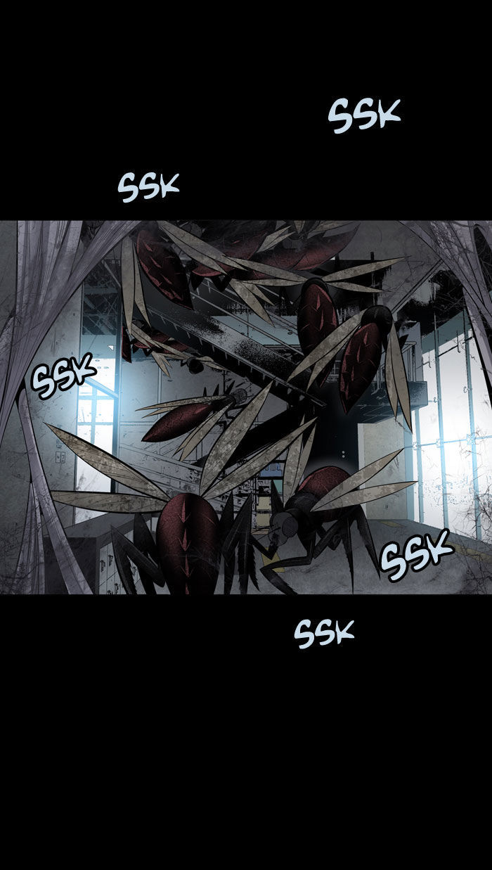 Hive Chapter 123 page 39 - Chapter 123 : [Part 3] Ep. 23