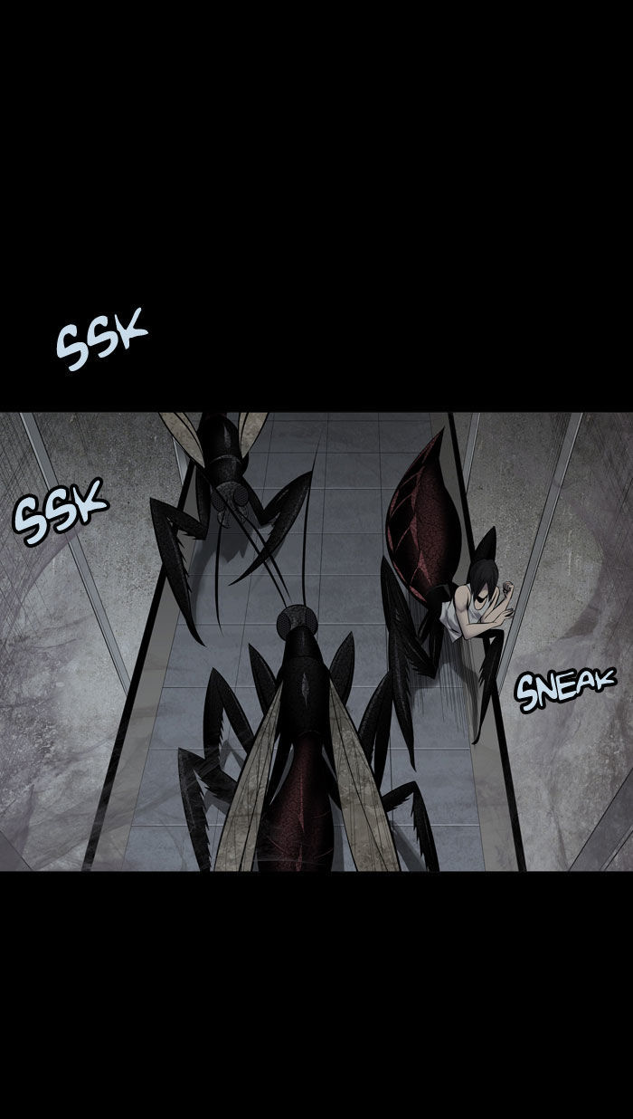 Hive Chapter 123 page 40 - Chapter 123 : [Part 3] Ep. 23