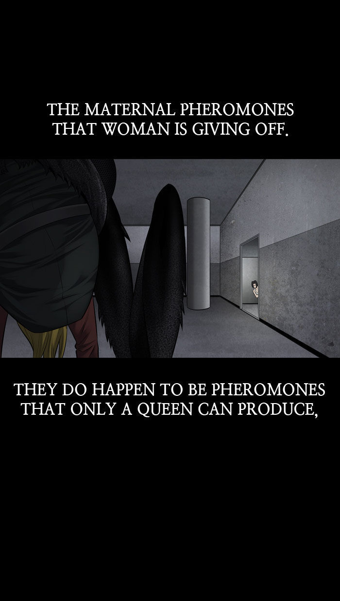 Hive Chapter 123 page 43 - Chapter 123 : [Part 3] Ep. 23