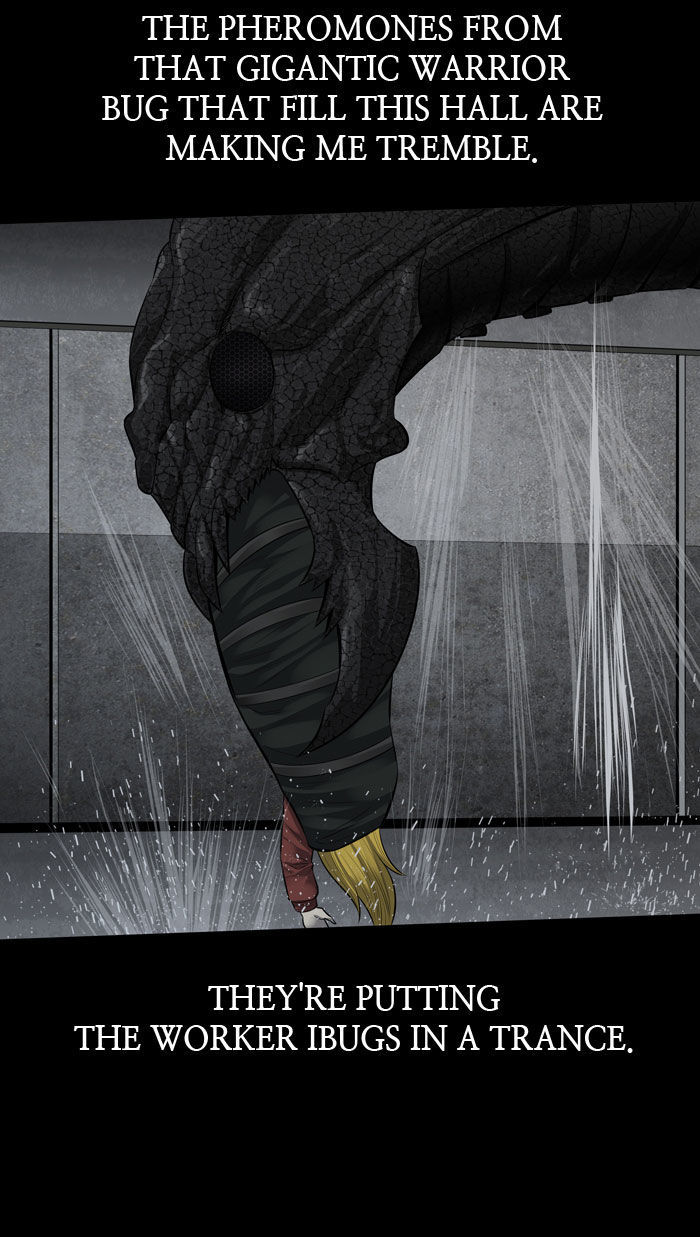 Hive Chapter 123 page 45 - Chapter 123 : [Part 3] Ep. 23