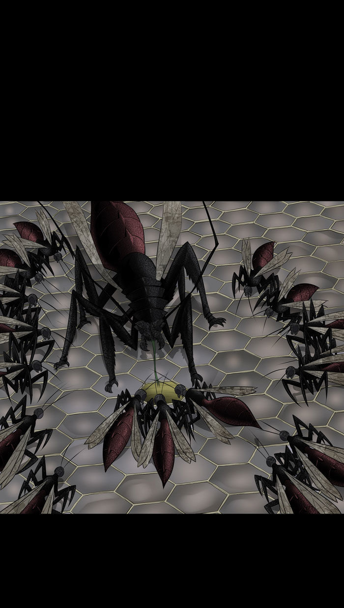 Hive Chapter 123 page 52 - Chapter 123 : [Part 3] Ep. 23