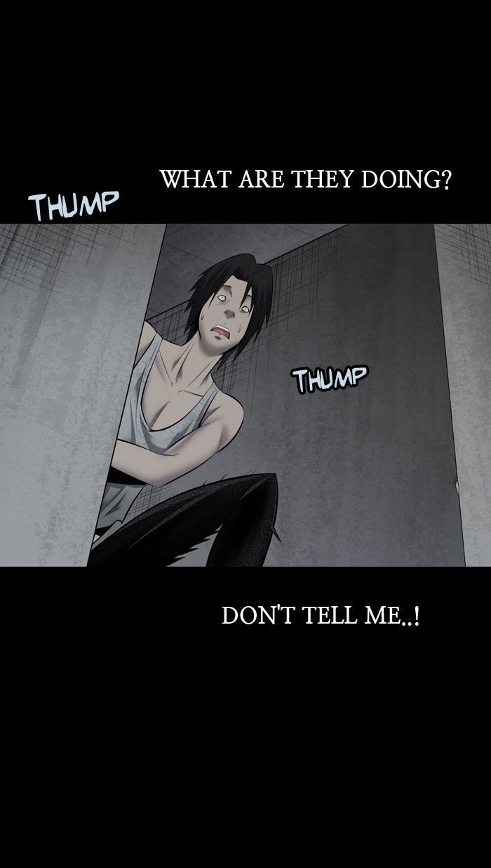 Hive Chapter 123 page 54 - Chapter 123 : [Part 3] Ep. 23