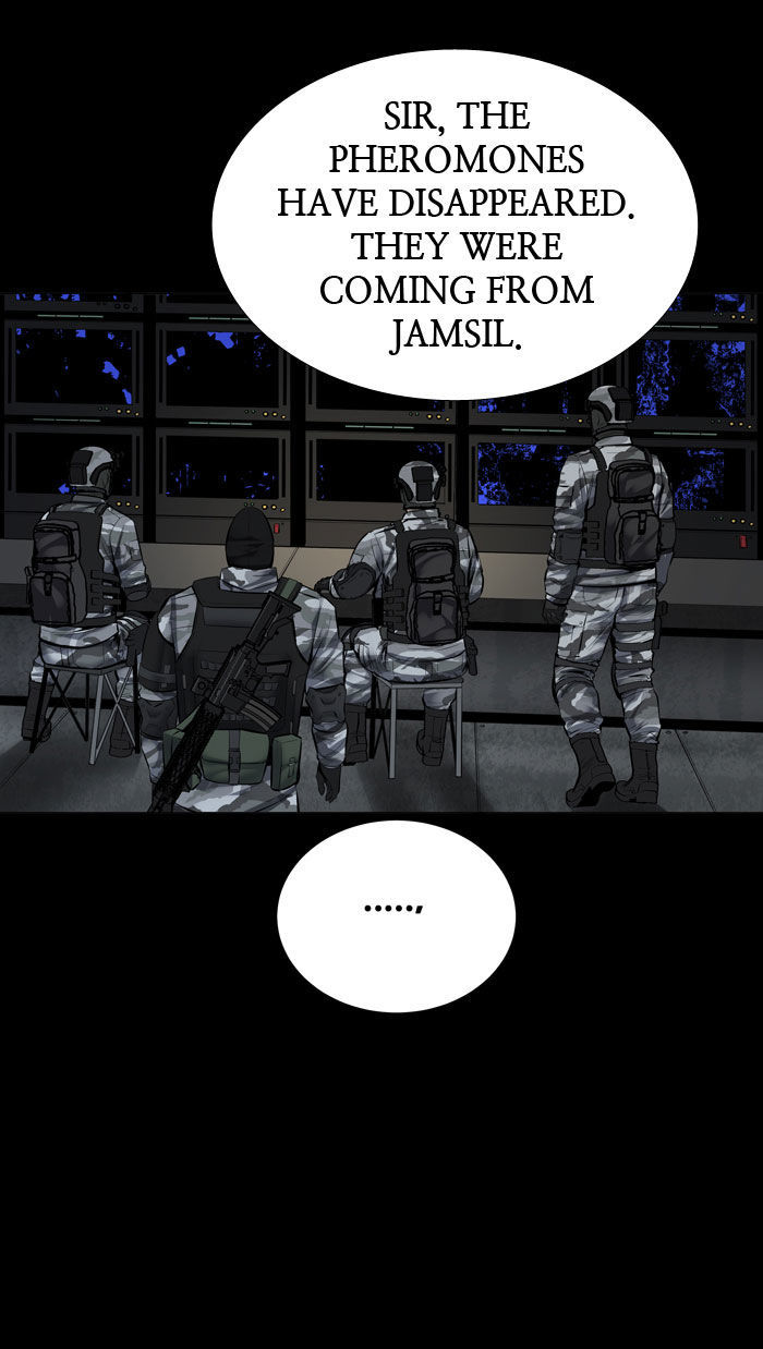 Hive Chapter 123 page 57 - Chapter 123 : [Part 3] Ep. 23