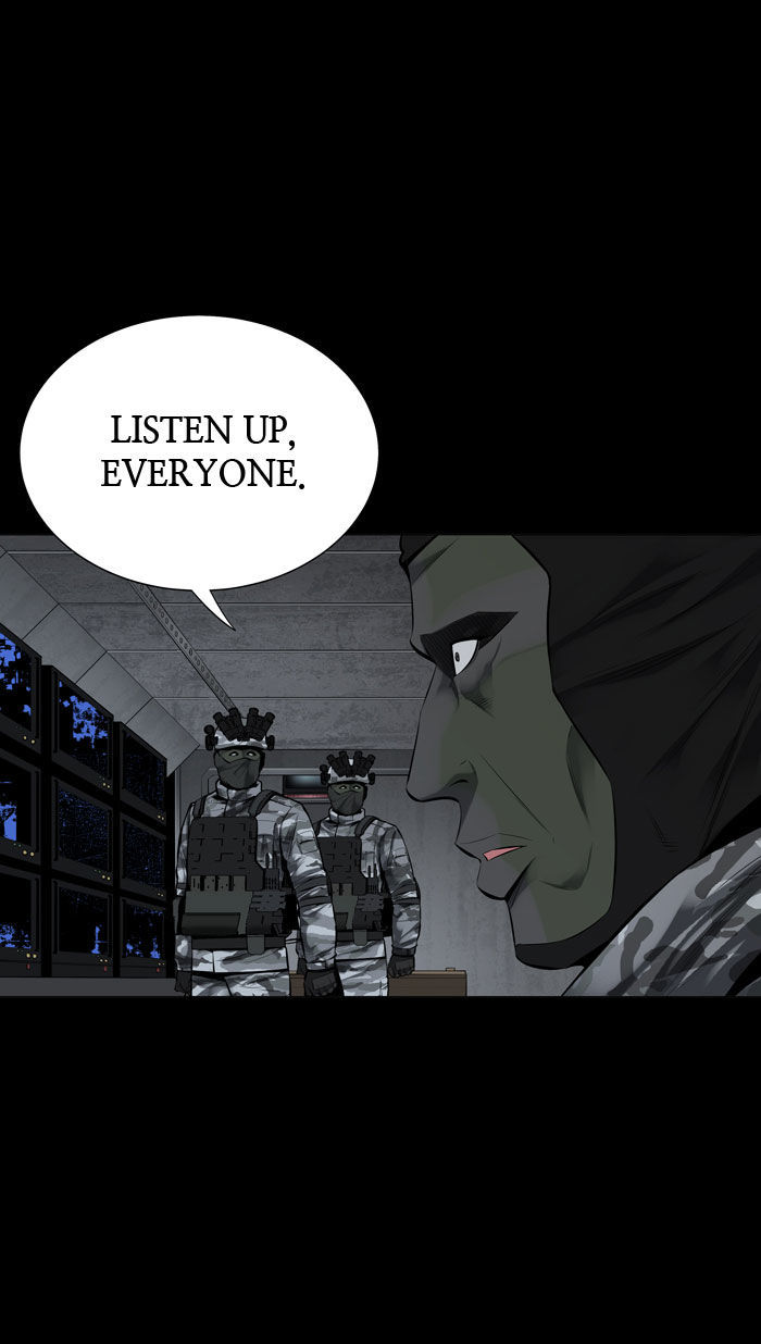 Hive Chapter 123 page 59 - Chapter 123 : [Part 3] Ep. 23