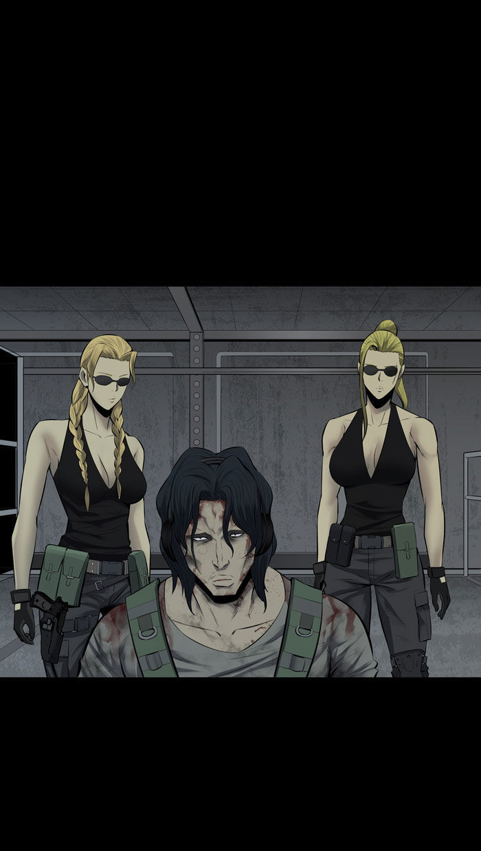 Hive Chapter 123 page 64 - Chapter 123 : [Part 3] Ep. 23