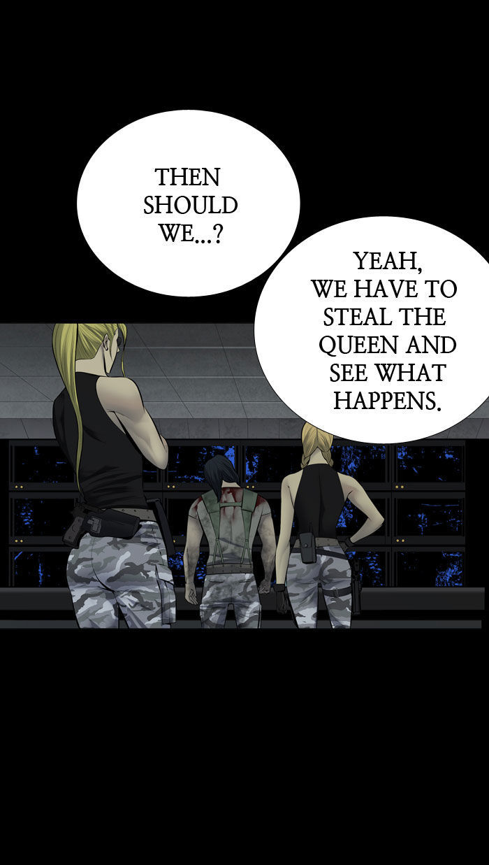 Hive Chapter 123 page 66 - Chapter 123 : [Part 3] Ep. 23
