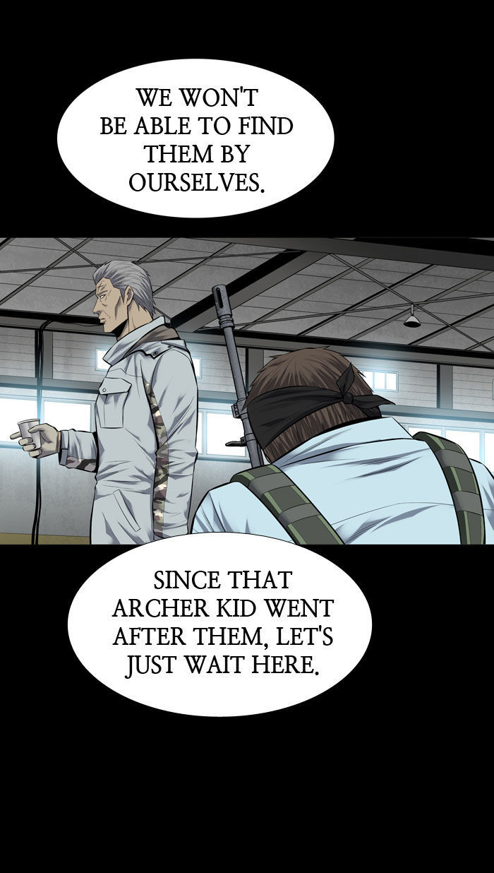 Hive Chapter 123 page 7 - Chapter 123 : [Part 3] Ep. 23