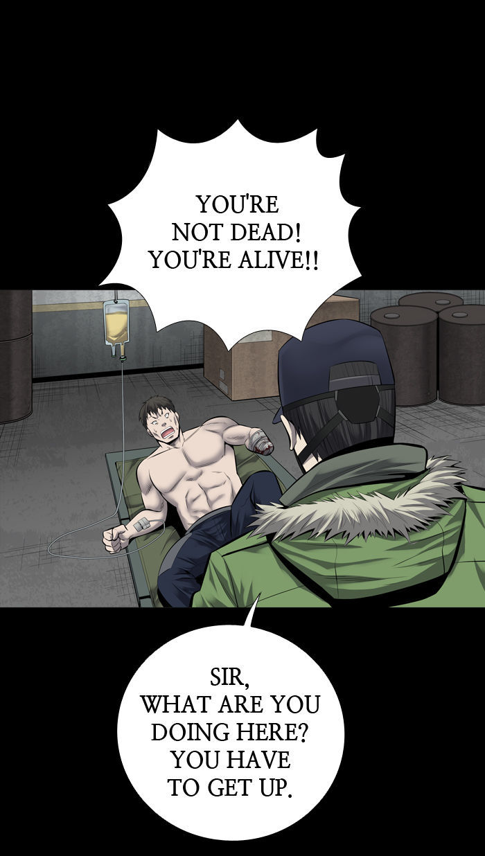 Hive Chapter 124 page 17 - Chapter 124 : [Part 3] Ep. 24