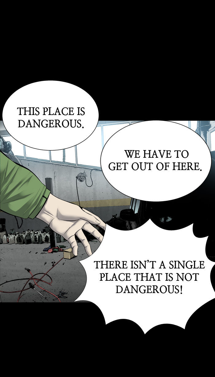 Hive Chapter 124 page 18 - Chapter 124 : [Part 3] Ep. 24